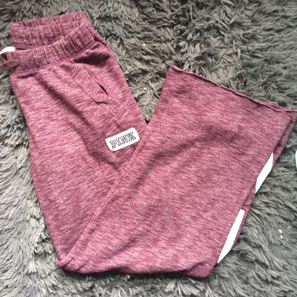 PINK Victoria's Secret Pants - ✨ NEW Victoria’s Secret PINK Boyfriend Sweatpants